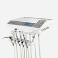 Firstar Post Mount Delivery System w/ Fixed Side Box