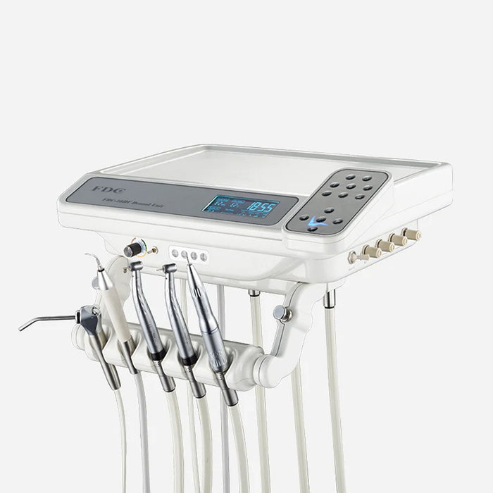Firstar Post Mount Delivery System w/ Fixed Side Box