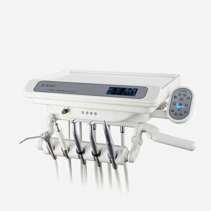 Firstar Post Mount Delivery System w/ Fixed Side Box