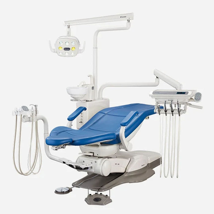 Firstar Post Mount Delivery System w/ Fixed Side Box