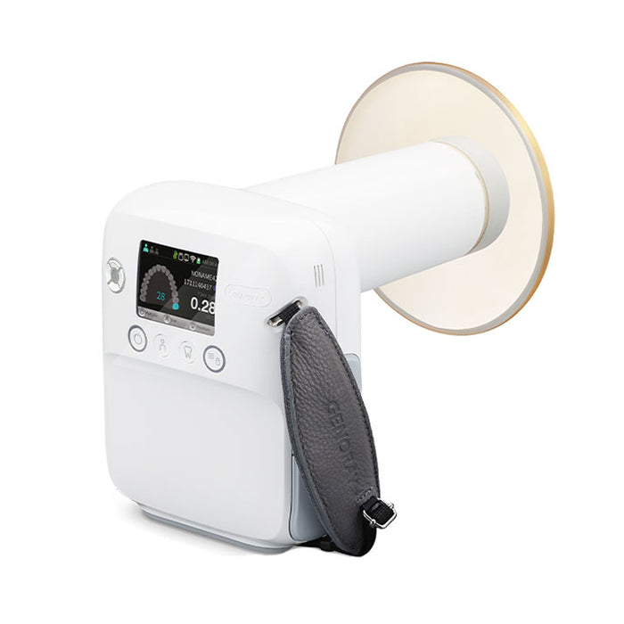 Genoray ZEN-PX4 Portable X-ray Source for Flexible Digital Radiography