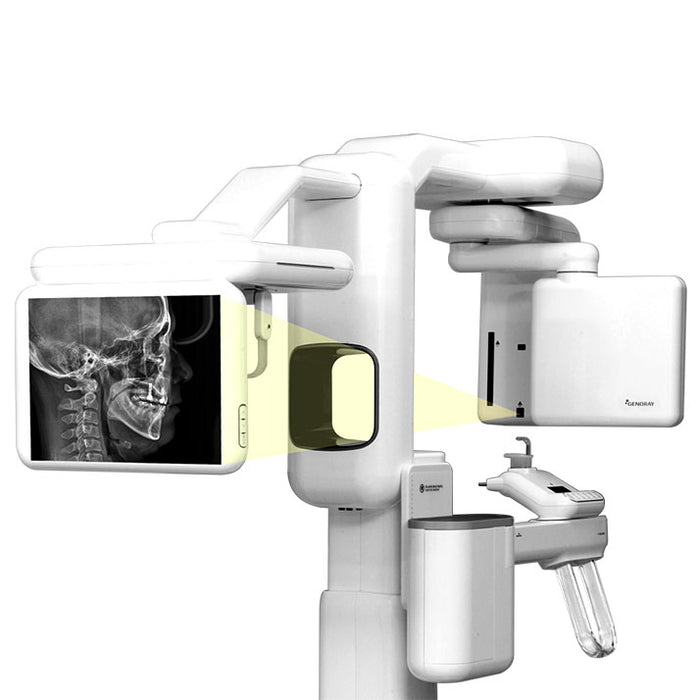 Genoray PAPAYA 3D Premium Dental X-ray Imaging System