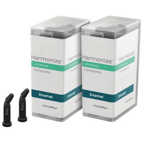 Kerr Harmonize Nanohybrid Universal Composite Enamel A1 - Buy1 Get1 Free