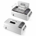 JMU Dental 6L Ultrasonic Cleaner CD-4861 with Stainless Steel Tank - JMU DENTAL INC