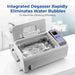 JMU Dental CD-4861 6L Ultrasonic Cleaner Features and Key Benefits - JMU DENTAL INC