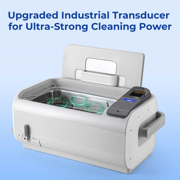JMU Dental CD-4861 6L Ultrasonic Cleaner Features and Key Benefits - JMU DENTAL INC