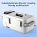 JMU Dental CD-4861 6L Ultrasonic Cleaner Features and Key Benefits - JMU DENTAL INC