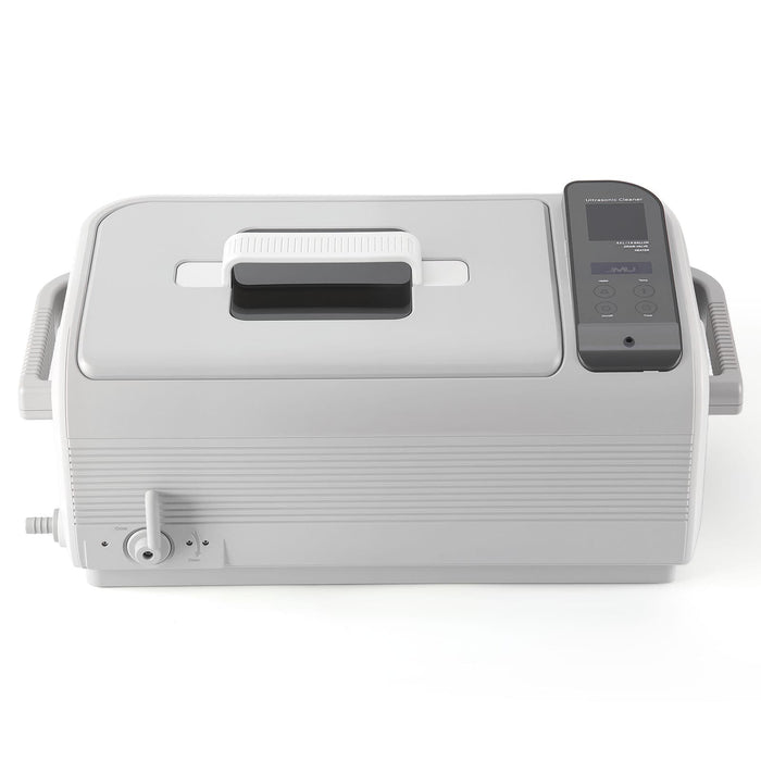 JMU Dental 6L Ultrasonic Cleaner CD-4861 Front View - JMU DENTAL INC