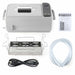 JMU Dental CD-4861 6L Ultrasonic Cleaner Package Includes Cleaner, Stainless Steel Rack and Tray - JMU DENTAL INC