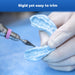 A-Silicone Bite Registration Material Key Features for Dental Use - JMU DENTAL INC