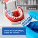 A-Silicone Bite Registration Material Key Features for Dental Use - JMU DENTAL INC