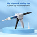 A-Silicone Bite Registration Material with dispensing and mixing tip - JMU DENTAL INC