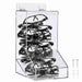 JMU Dental acrylic safety glasses dispenser - JMU DENTAL INC