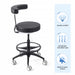 Dental assistant stool super fiber leather features - JMU Dental