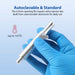 Autoclavable aluminum saliva ejector valve designed for repeated sterilization - JMU DENTAL INC