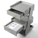 Medical Cabinet Open Drawer View - JMU DENTAL INC