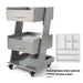 Cabinet with Pvc Drawer Insert - JMU DENTAL INC