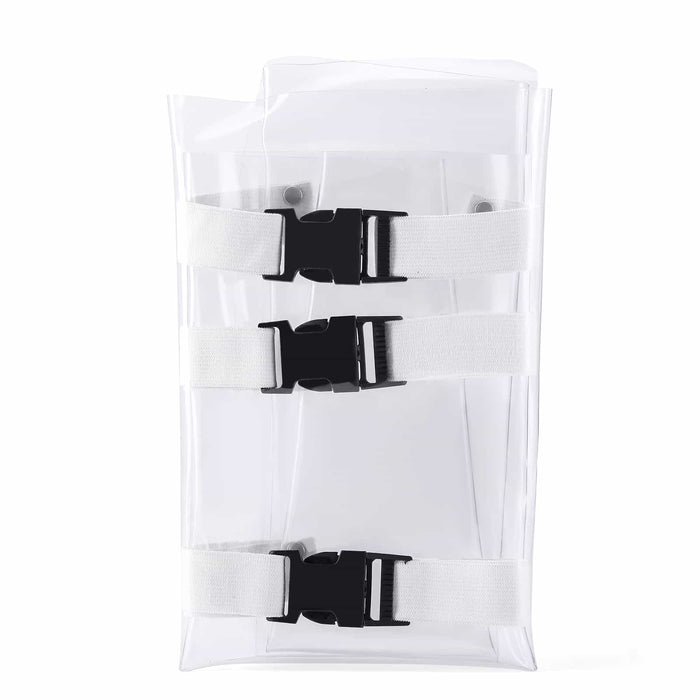 Chair foot cover pad with elastic bands for dental chair protection and hygiene - JMU Dental