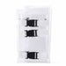 Chair foot cover pad with elastic bands for dental chair protection and hygiene - JMU Dental
