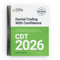 Dental Coding with Confidence – 2026 Edition - JMU DENTAL INC