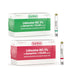 Cook-Waite Lidocaine HCl 2% with Epinephrine 50/PK - JMU DENTAL INC