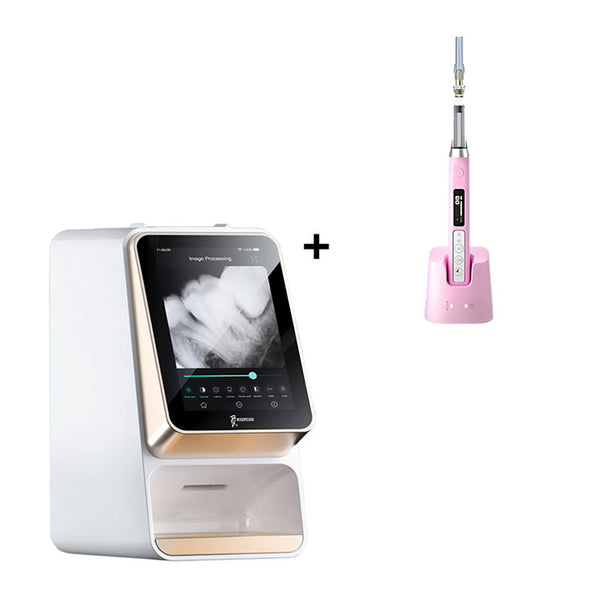 Buy Woodpecker Scanner Get a Free Dental Injecter Device