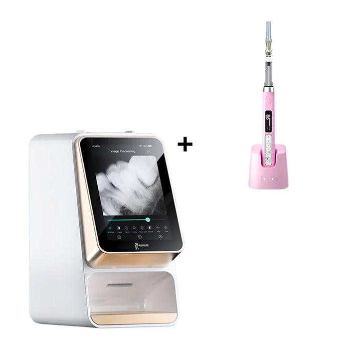 Buy Woodpecker Scanner Get a Free Dental Injecter Device