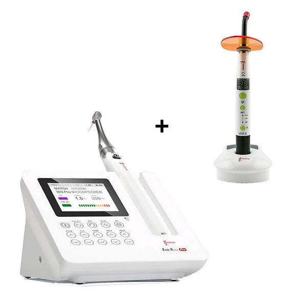 Buy Woodpecker Endo Radar Pro Get a Free LED Curing Light