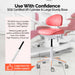 SGS certified ergonomic operator stool quality certification detail - JMU Dental