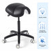 rgonomic dental saddle chair features showing comfort - JMU Dental