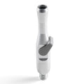 HVE Valve with autoclavable aluminum body for high-volume evacuation - JMU Dental
