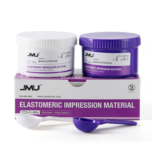 JMU Dental Impression Materials Putty - Normal/ Fast Set