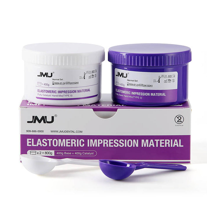 JMU Dental Impression Materials Putty - Normal/ Fast Set
