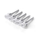 Latch Prophy Brushes Bowl Soft Nylon 144 Pieces Box - JMU Dental