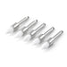 Latch Prophy Brushes Tapered Firm Nylon 144 Pieces Box - JMU Dental