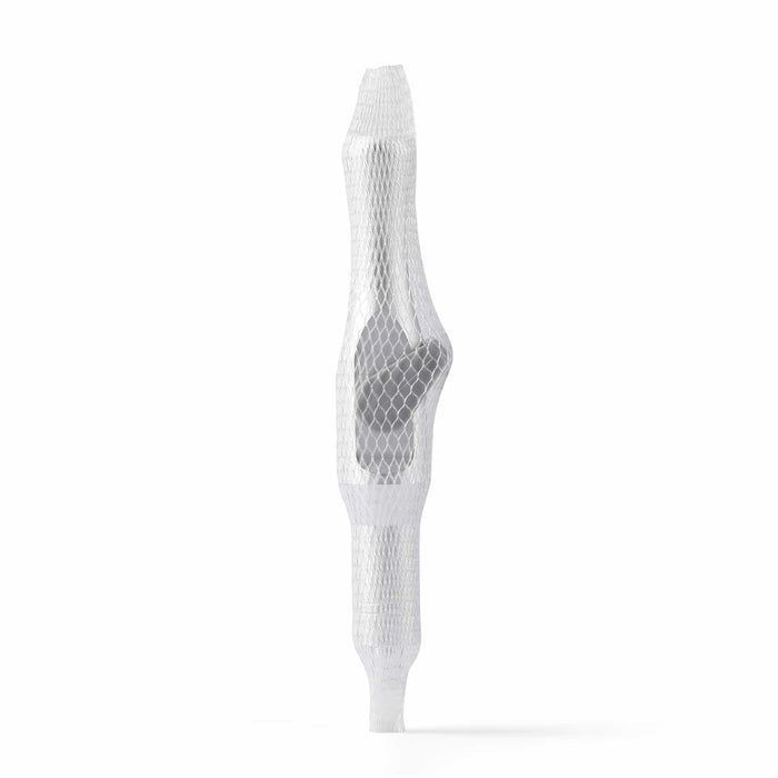 MSS-1 reusable saliva ejector handle packaging and product details - JMU Dental