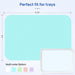 jmu-dental-paper-tray-cover-liner-blue-perfect-fit