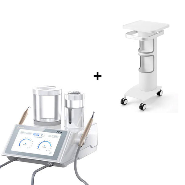 Buy Woodpecker PT-A Dental Air Polisher Get a Free JMU Trolley Cart