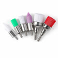 JMU Dental Screw Prophy Brushes overview for dental polishing applications - JMU Dental INC