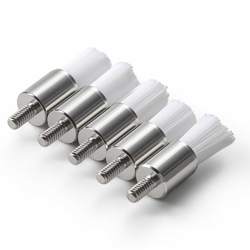 JMU Dental Screw Prophy Brushes overview for dental polishing applications - JMU Dental