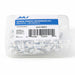 JMU Dental Screw Prophy Brushes package containing 144 pieces per box - JMU Dental