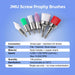 JMU Dental Screw Prophy Brushes specifications and product details - JMU Dental