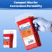 JMU Dental Sharps Container Compact Size for Convenient Portability - JMU Dental