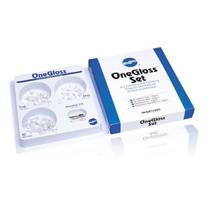 Shohu OneGloss Set - JMU DENTAL INC