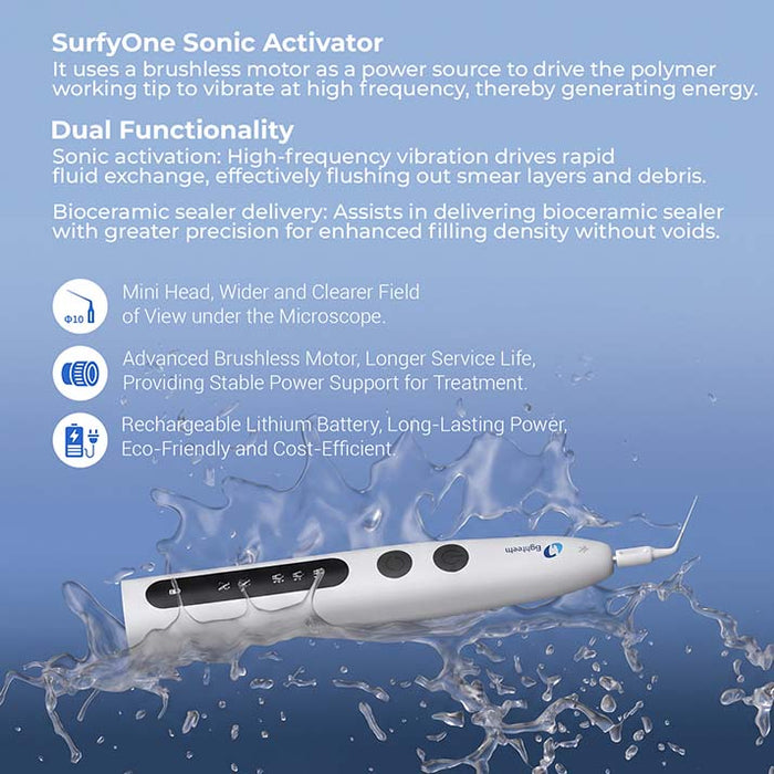 Eighteeth SurfyOne Sonic Activator Dual Functional