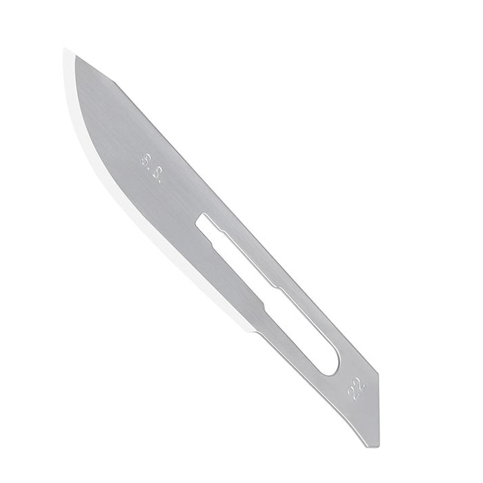 JMU Dental Sterile Surgical Blade Stainless Steel 100pcs/Box