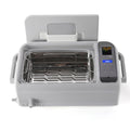 JMU Dental 6L Ultrasonic Cleaner with Stainless Steel Rack - JMU DENTAL INC
