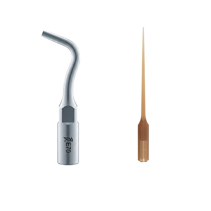 Woodpecker Endo 3 Irrigation Needle Endochuck E70 Insert Base, 1/Pk