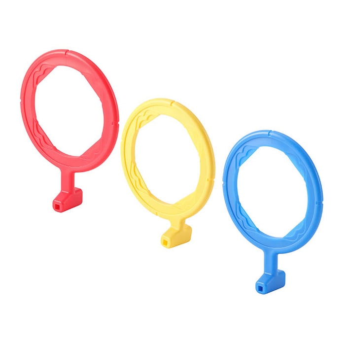 JMU Dental X-Ray Positioning Aiming Ring Color-coded 1/Pk