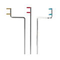 JMU Dental X-Ray Positioning Arm Color-coded Prongs 1/Pk